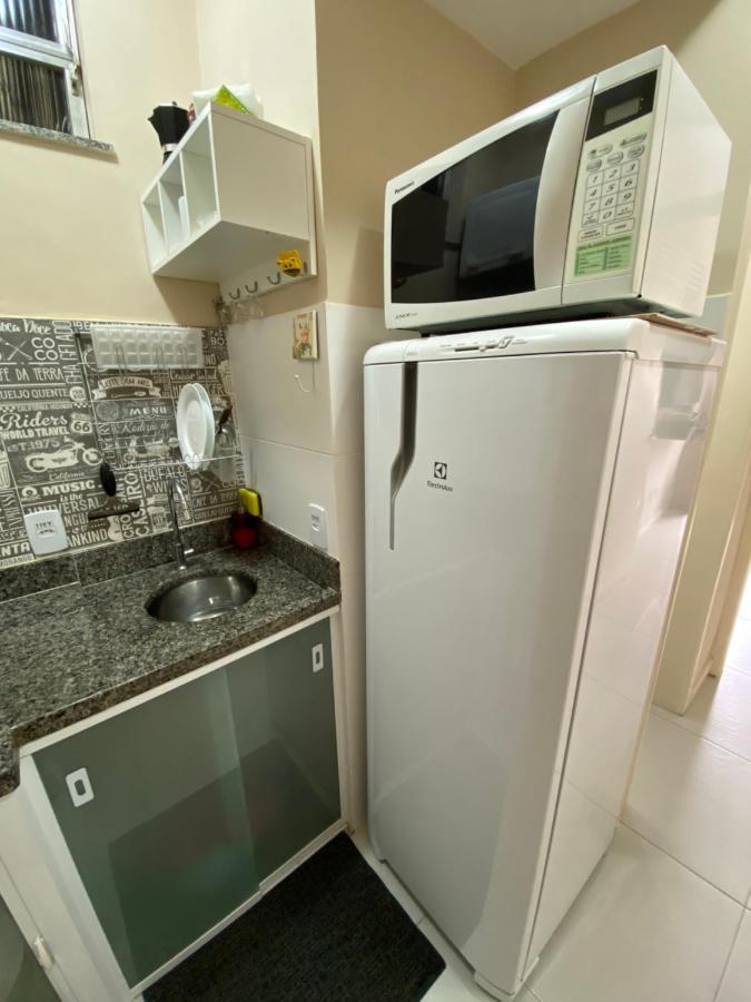 Apt Studio Frente A Praia De Copacabana Rio de Janeiro Exterior photo